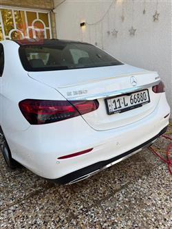 مرسيدس بنز E-Class